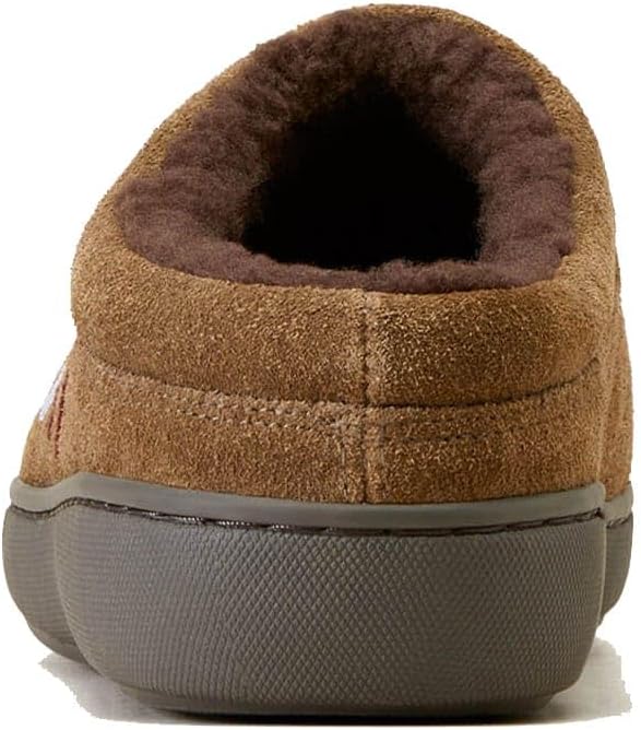 Ariat Men's Logo Hooded Clog Slipper 10047972