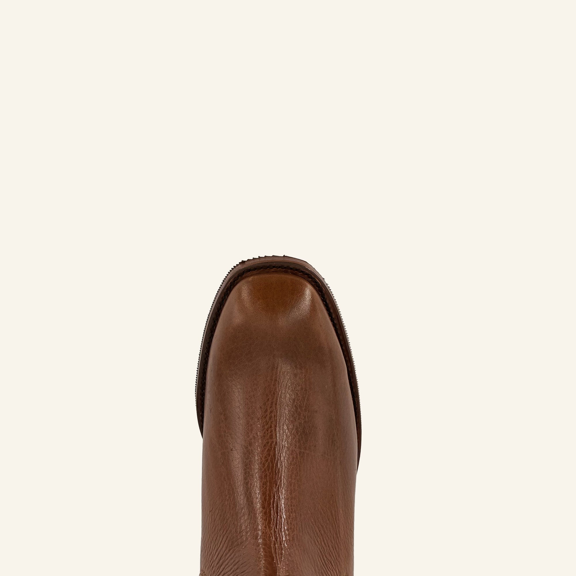 Hooch Men's French Toe Short Boot H42F5195 - Honey