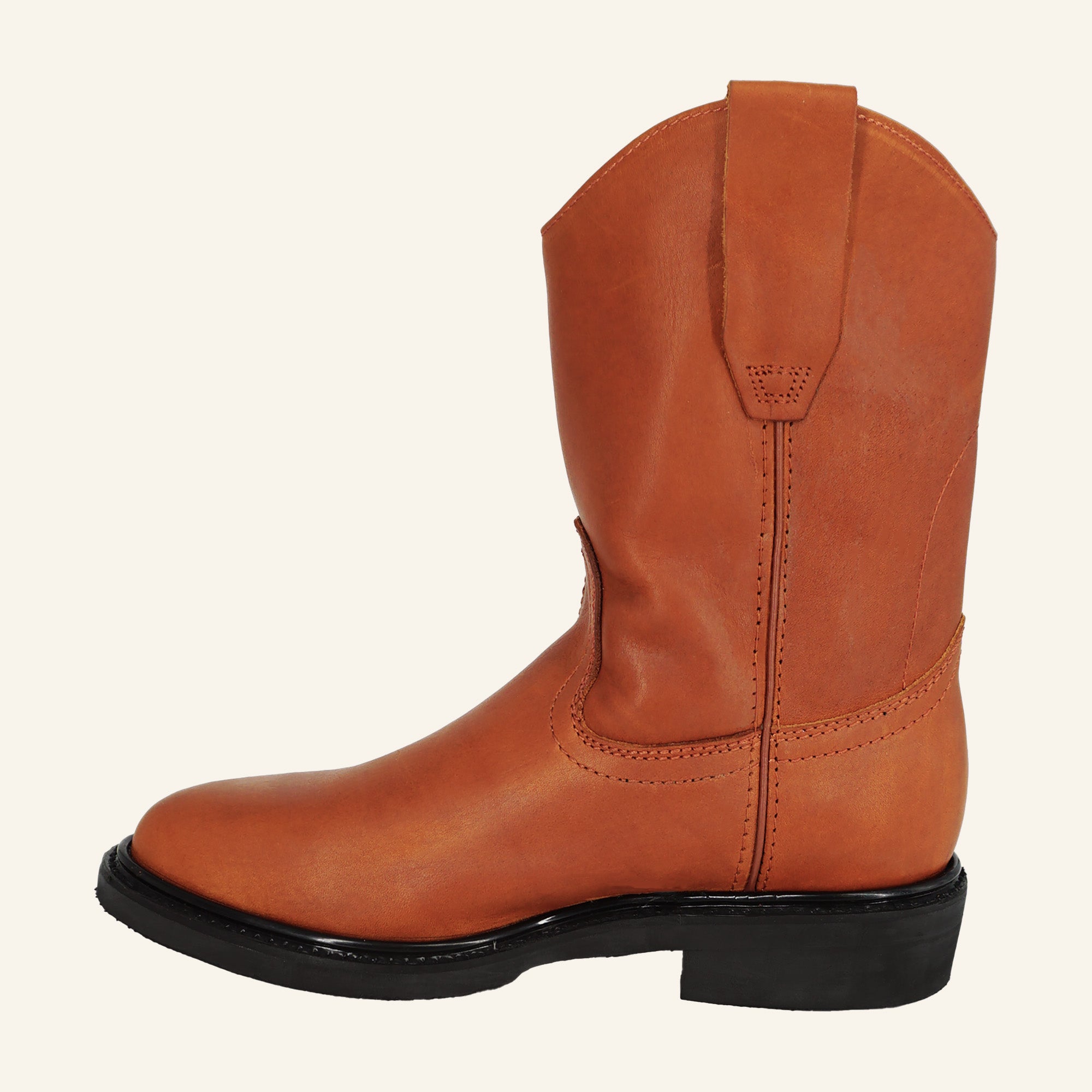 Original Michel Men's Work Boot 525403 - Grasso Cognac