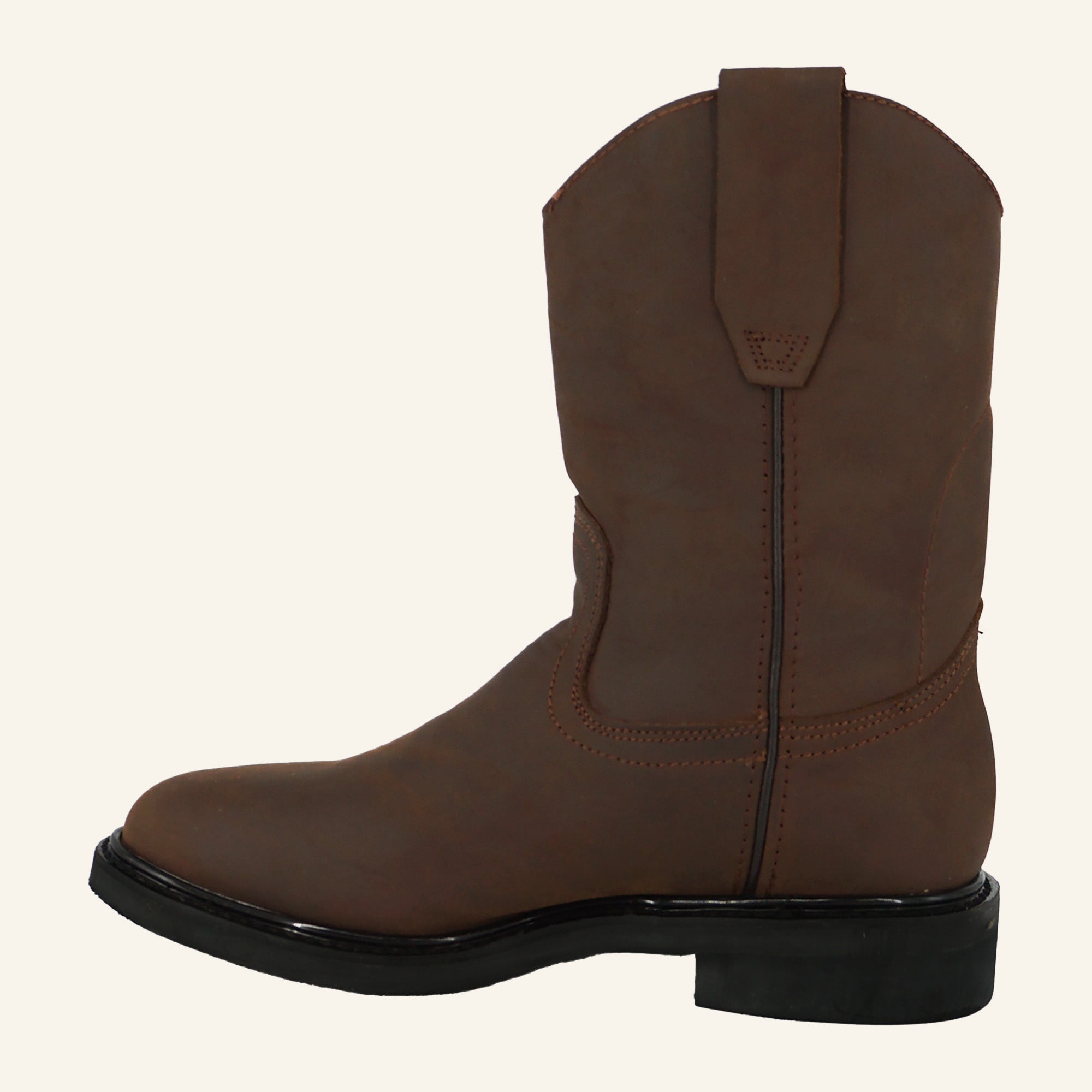 Original Michel Men's Work Boot 526207 - Crazy Brown