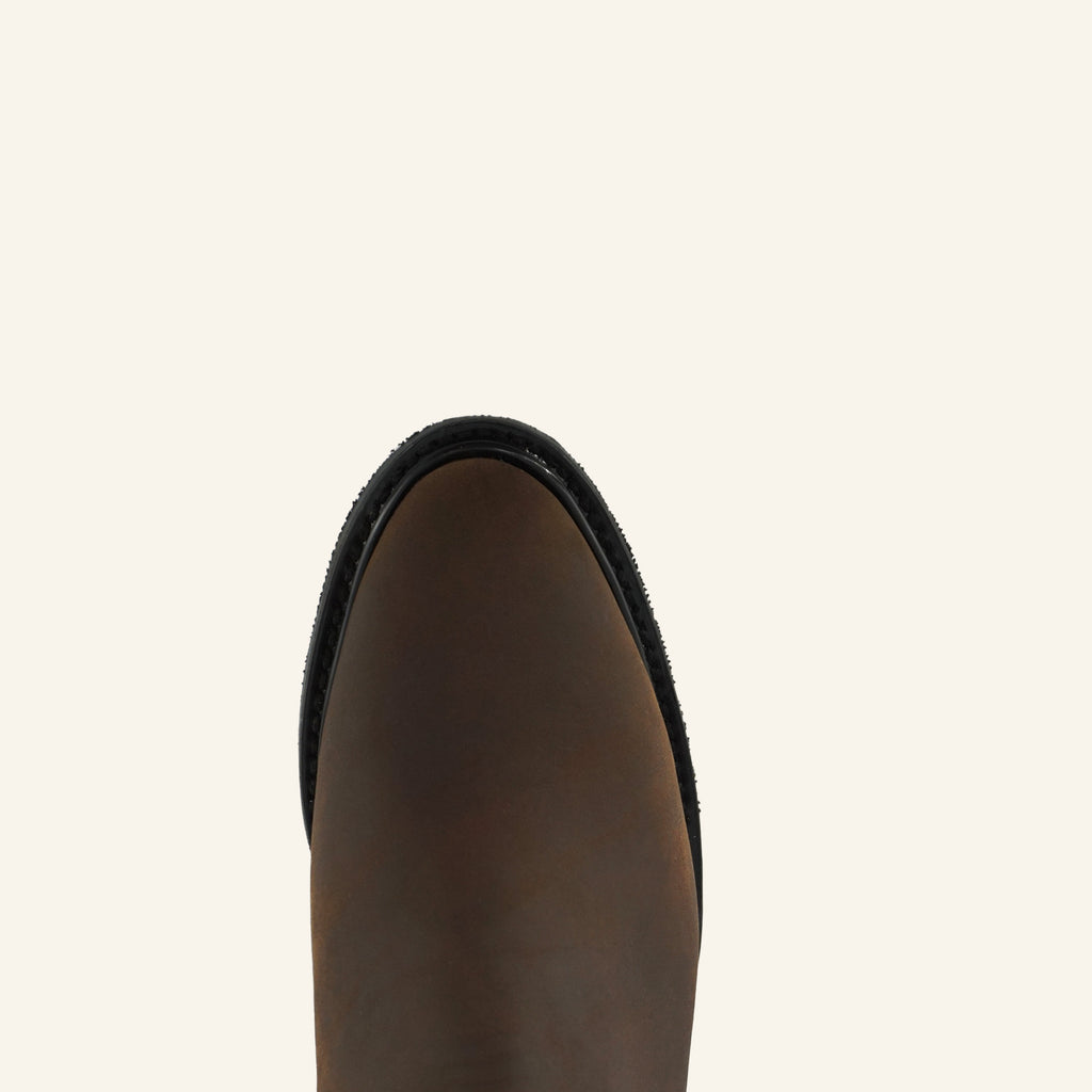 Original Michel Men's Work Boot 526207 - Crazy Brown