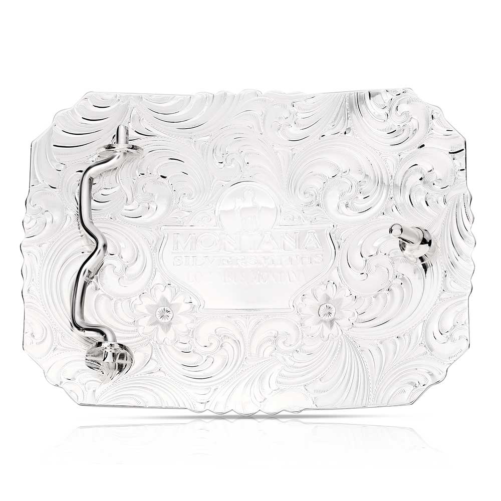 Montana Southwest Origins Buckle with Longhorn 52910-767M