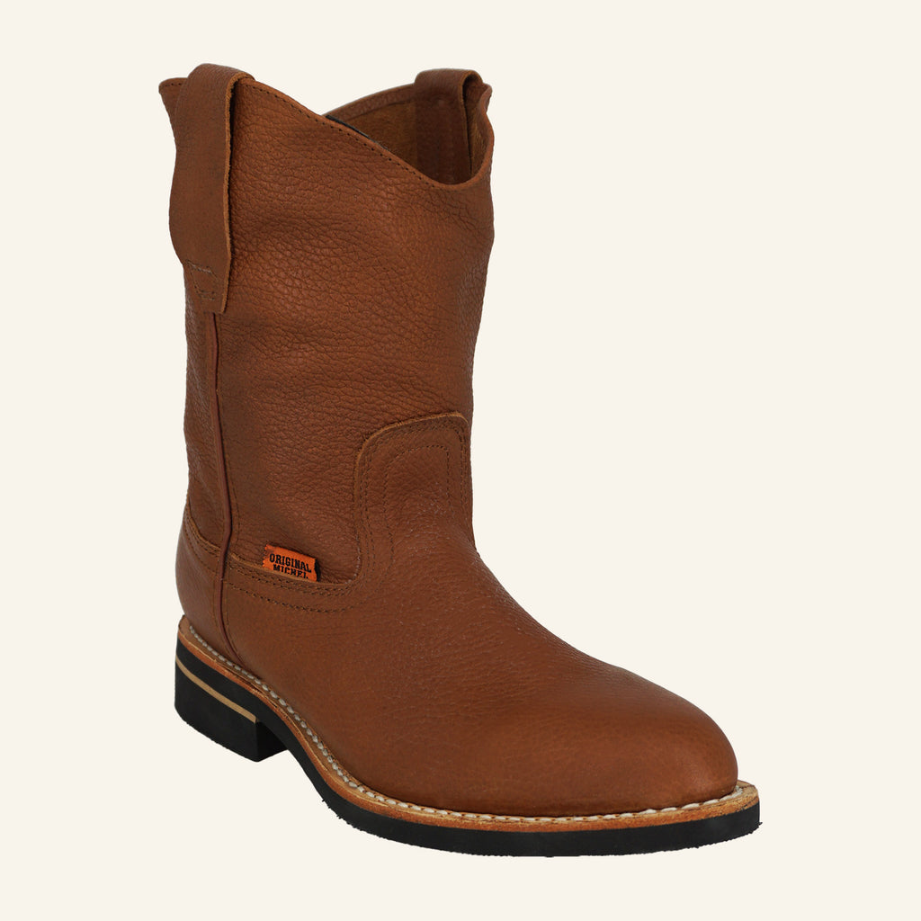 Original Michel Men's Work Boot 52C2751 - Grisly Honey