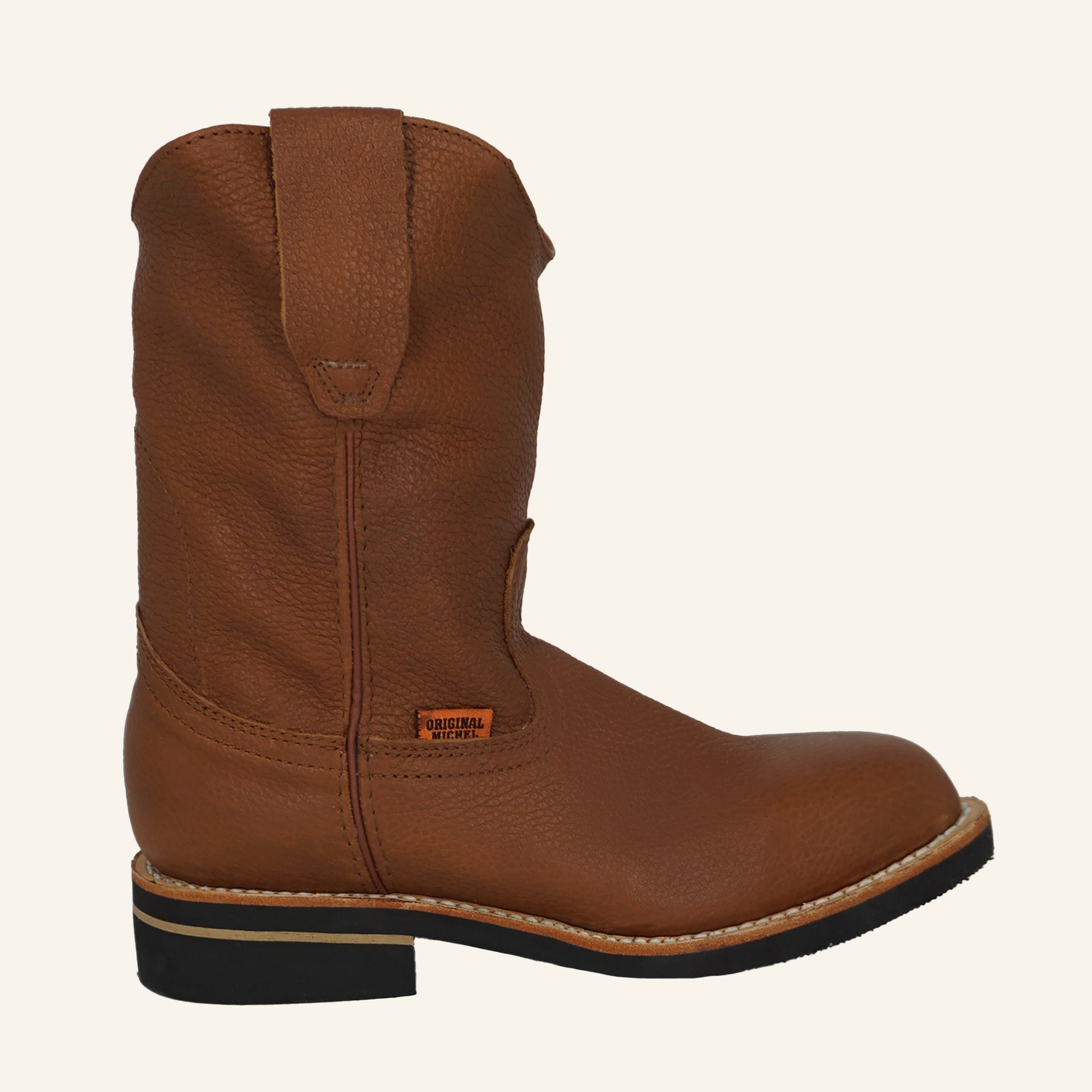 Original Michel Men's Work Boot 52C2751 - Grisly Honey