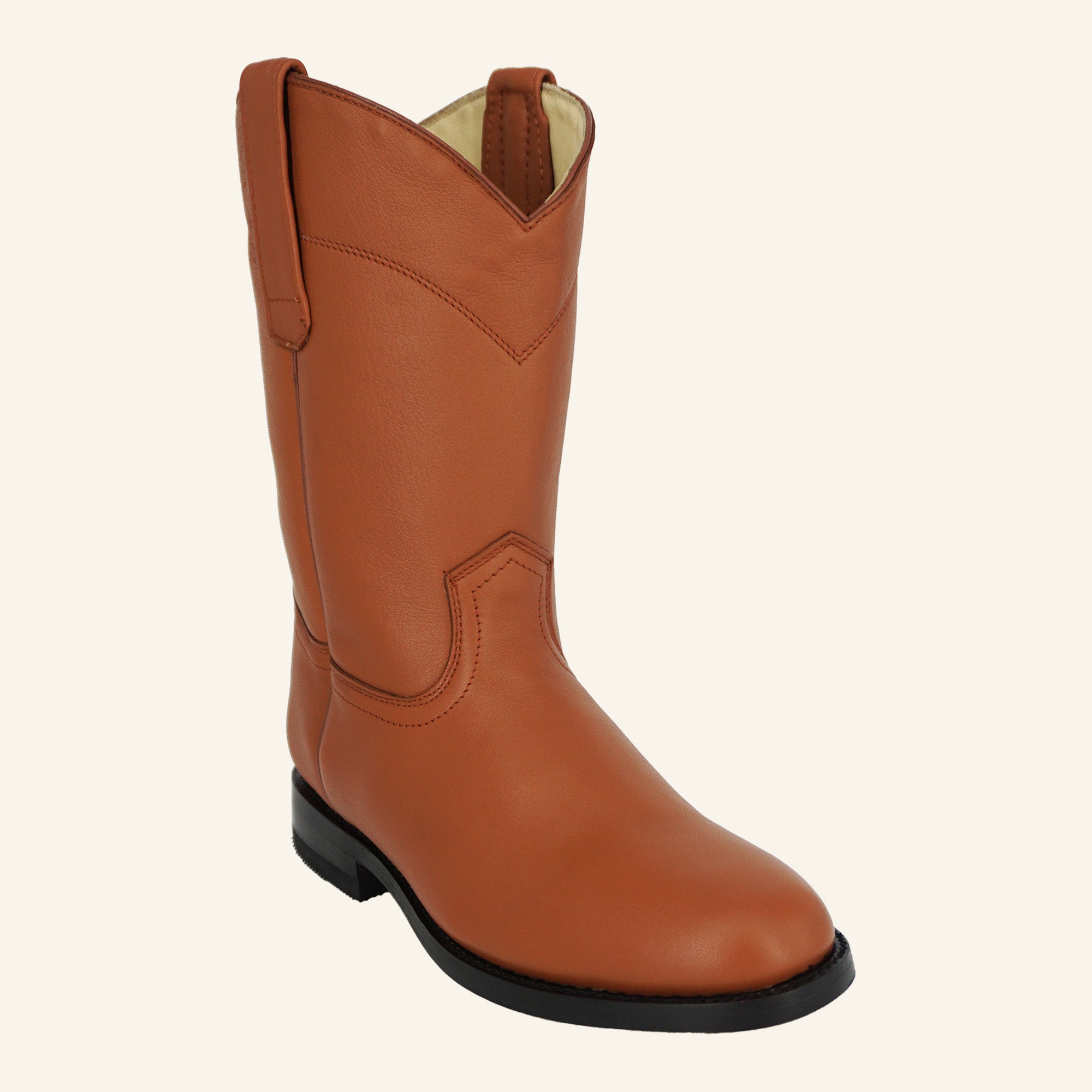 Original Michel Men's Deer Work Boot 538351 - Honey