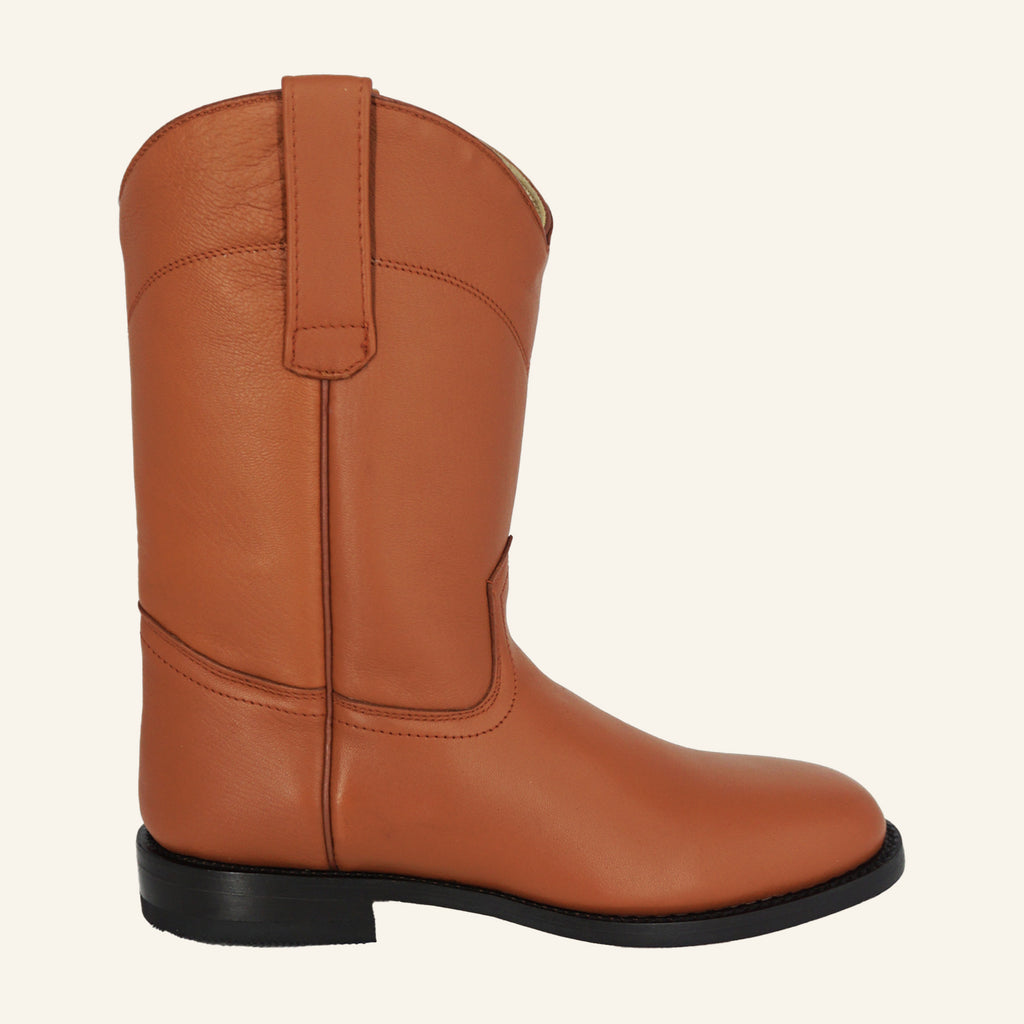 Original Michel Men's Deer Work Boot 538351 - Honey