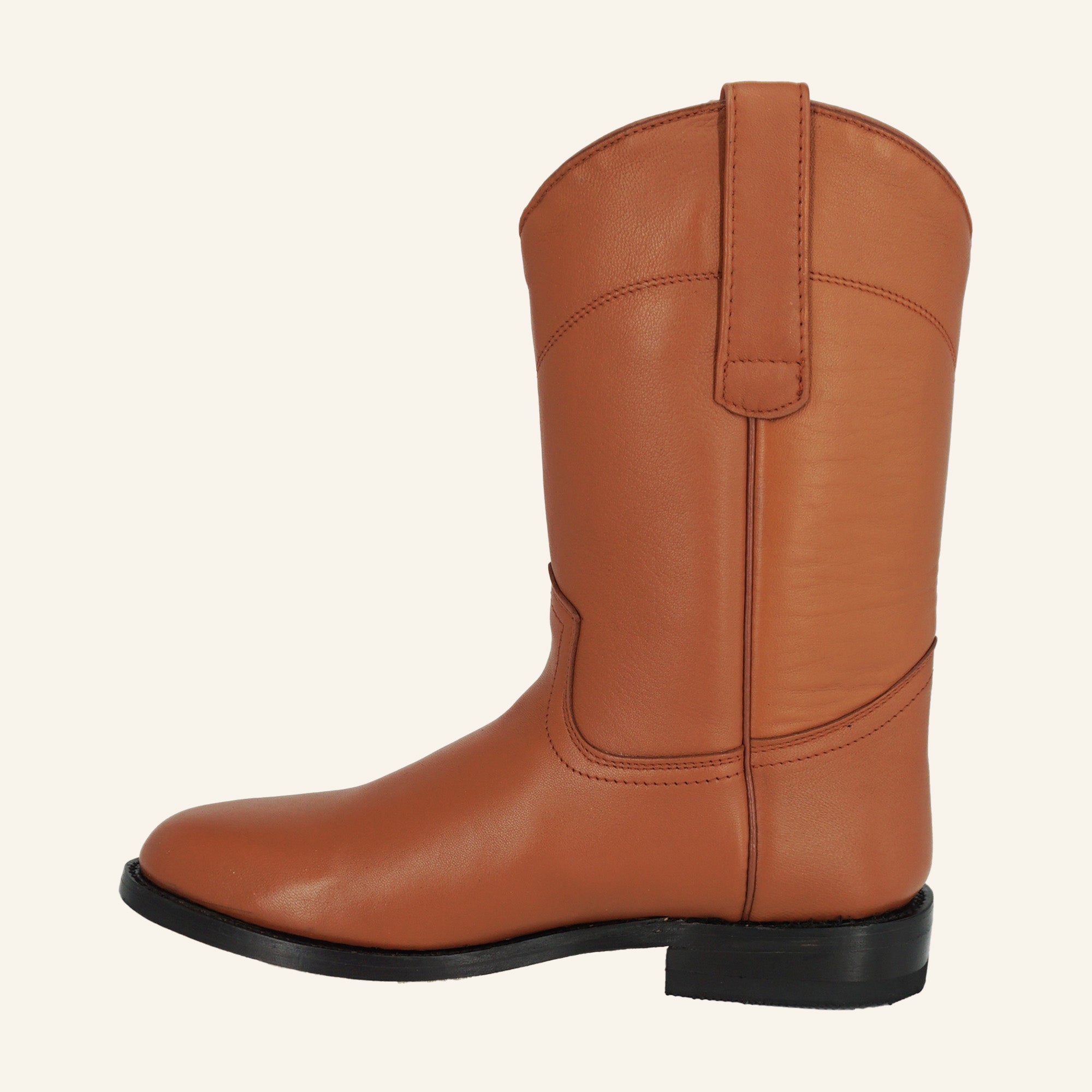 Original Michel Men's Deer Work Boot 538351 - Honey