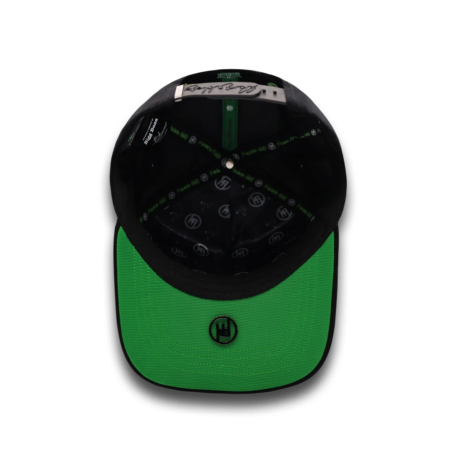 Bigg Boss Perico Black Hat BB59