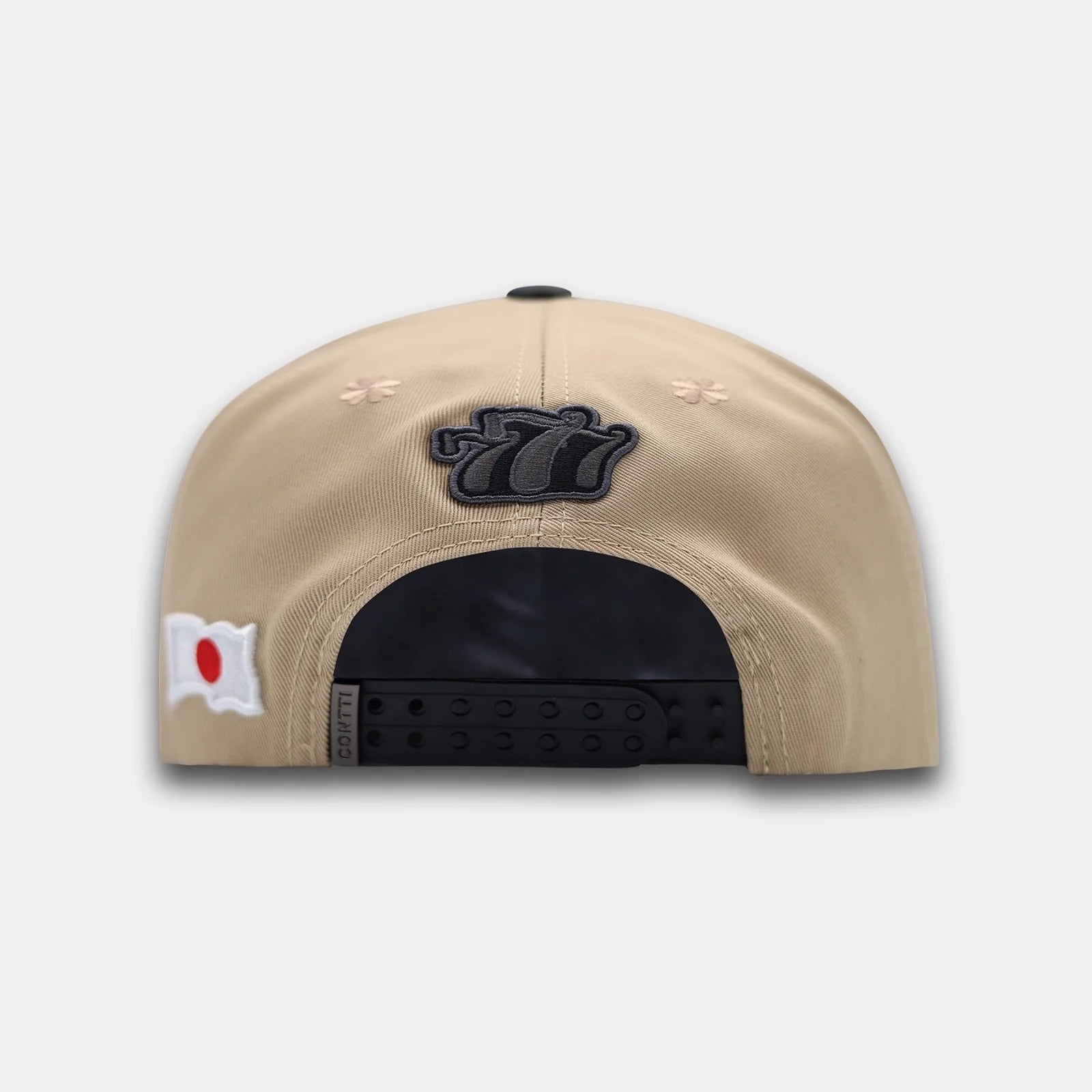 Contti Trebol Beige Cap BB13