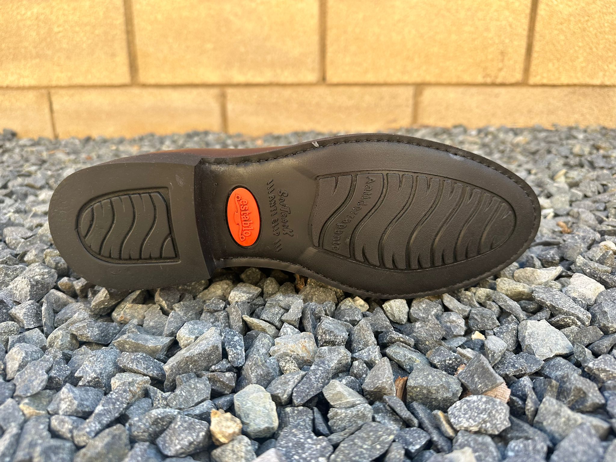 Establo Work Boot 555 - Grasso Shedron