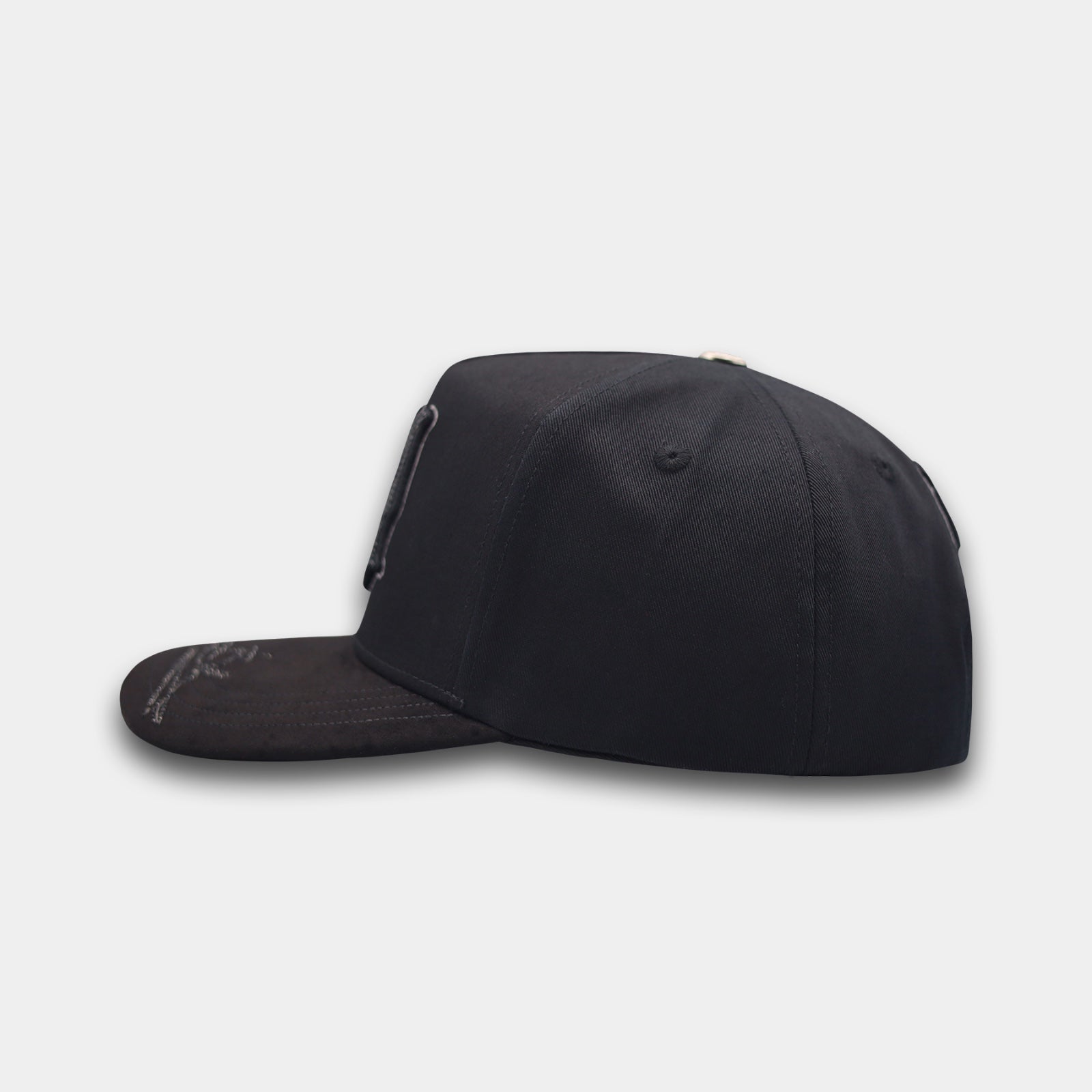 Bigg Boss AMR Black/Grey Cap BB11