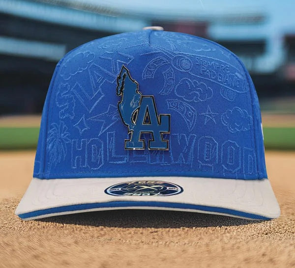 Contti LA Blue Hat BB20