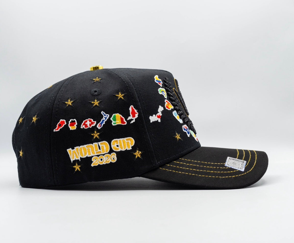 Bigg Boss World Cup 2026 Black Hat