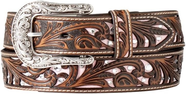 Ariat Women's Filigree Crystal Belt A1566302