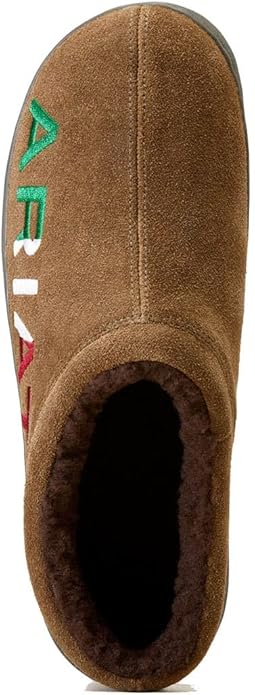 Ariat Men's Logo Hooded Clog Slipper 10047972