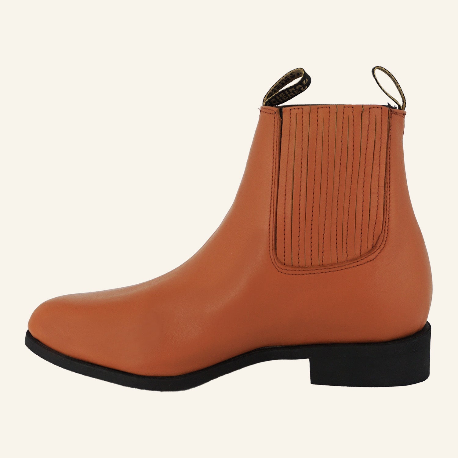 Original Michel Men's Work Boot 644651 Anilina/Napa - Miel