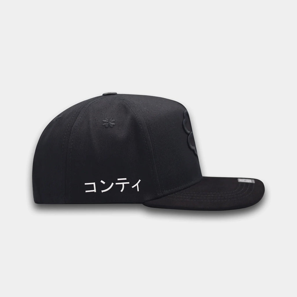Contti Trebol Black Cap BB14