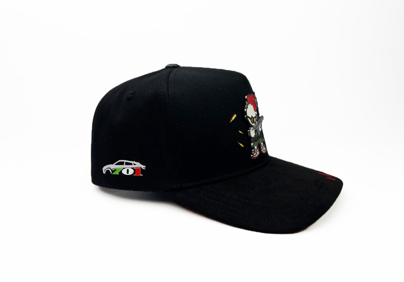 Bigg Boss El 09 Hat BB43