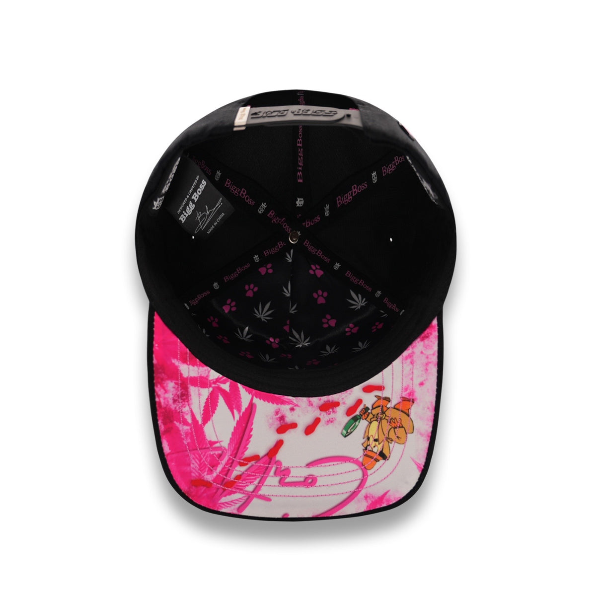 Bigg Boss Pink Panther Hat BB109