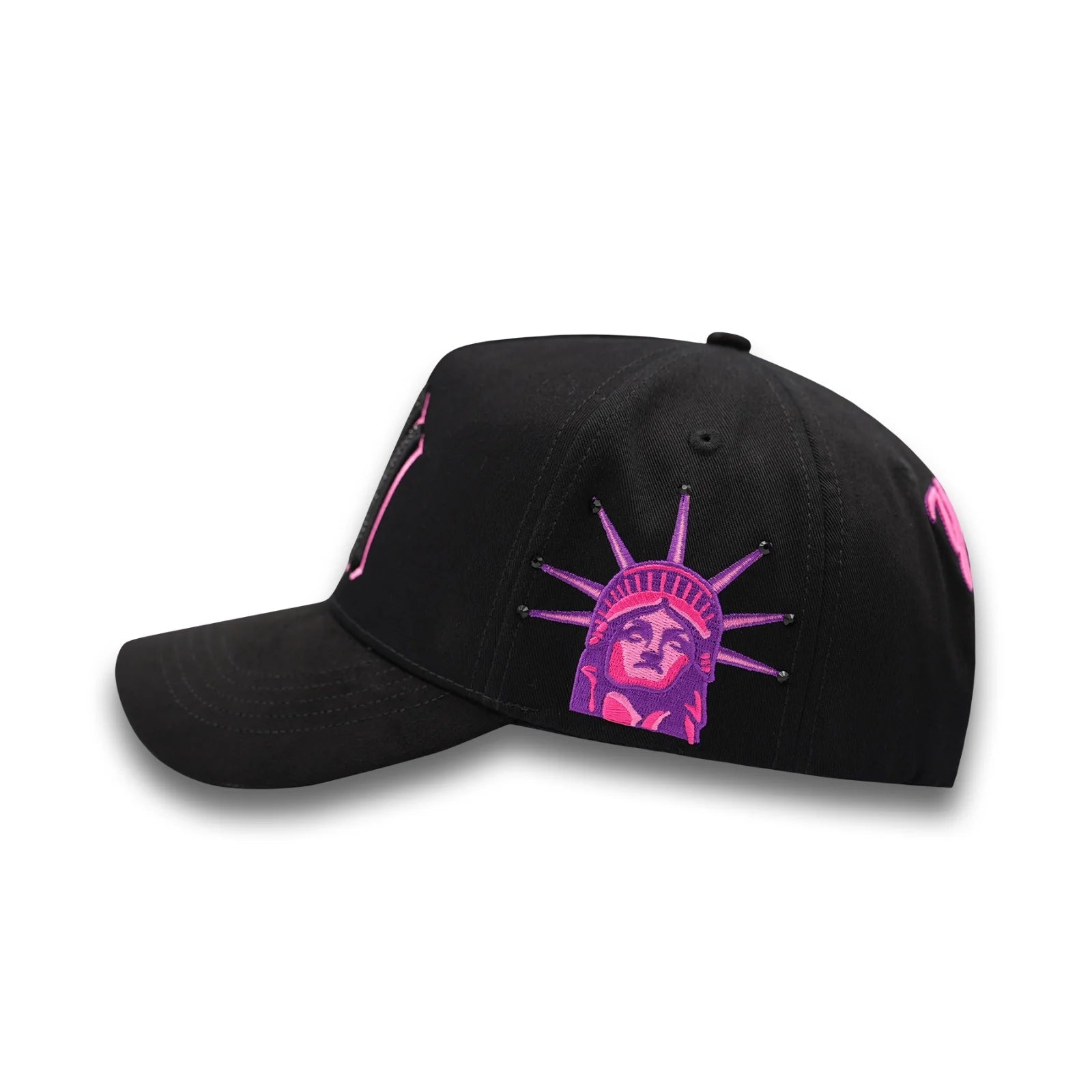 Bigg Boss NY Pink Hat BB54