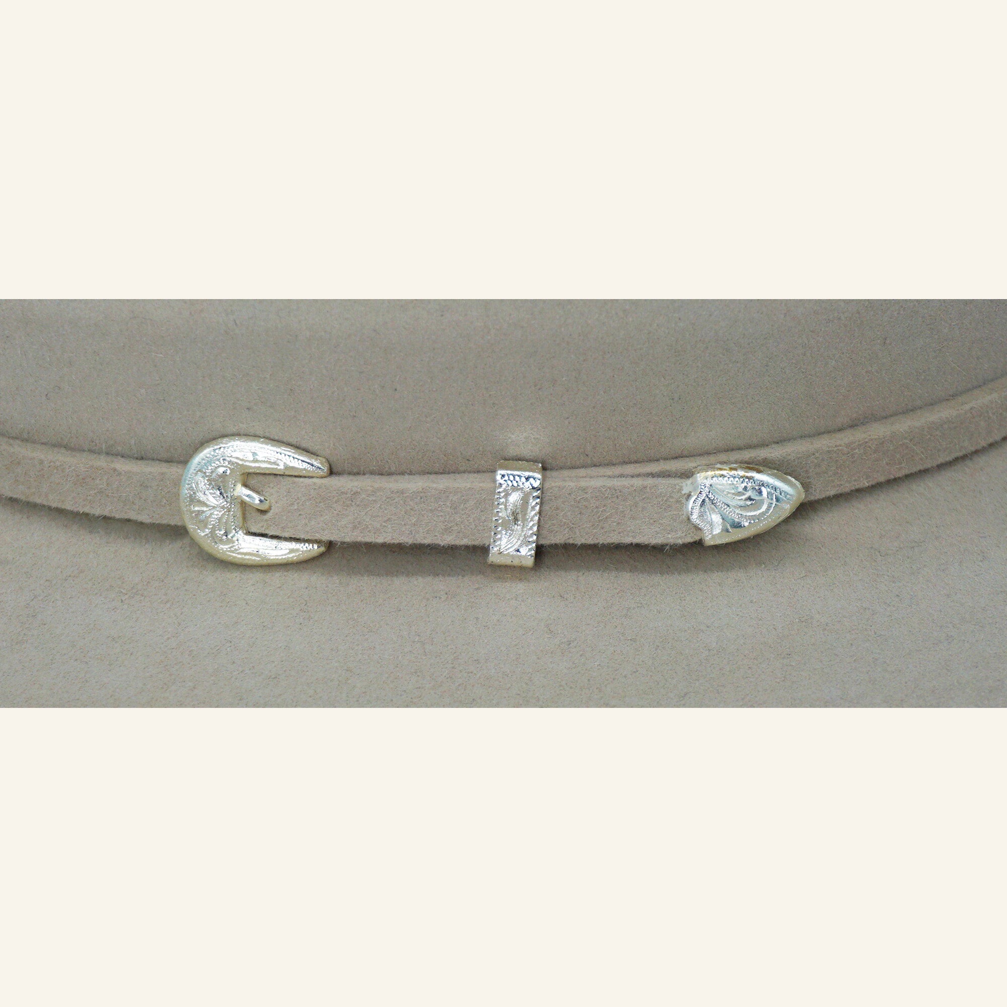 Stetson 6x Mezcal Felt Hat - Silverbelly