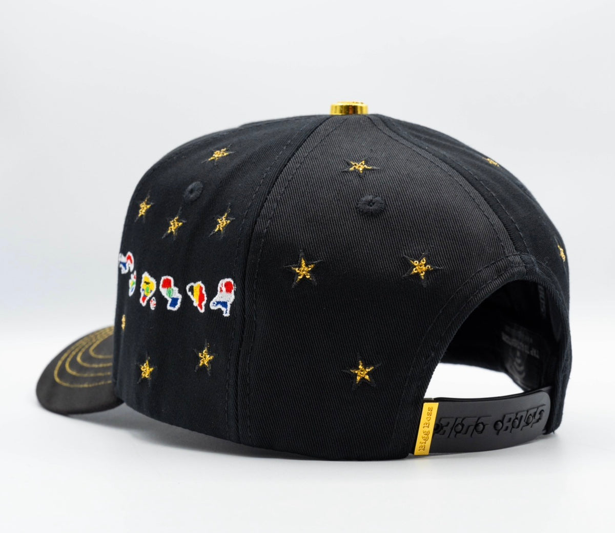 Bigg Boss World Cup 2026 Black Hat