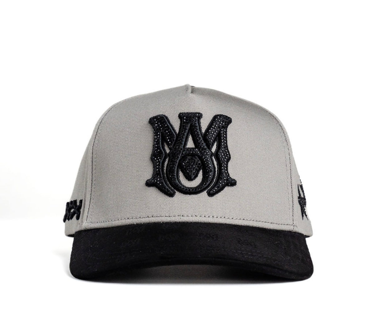 Bigg Boss AMR Grey Hat BB111