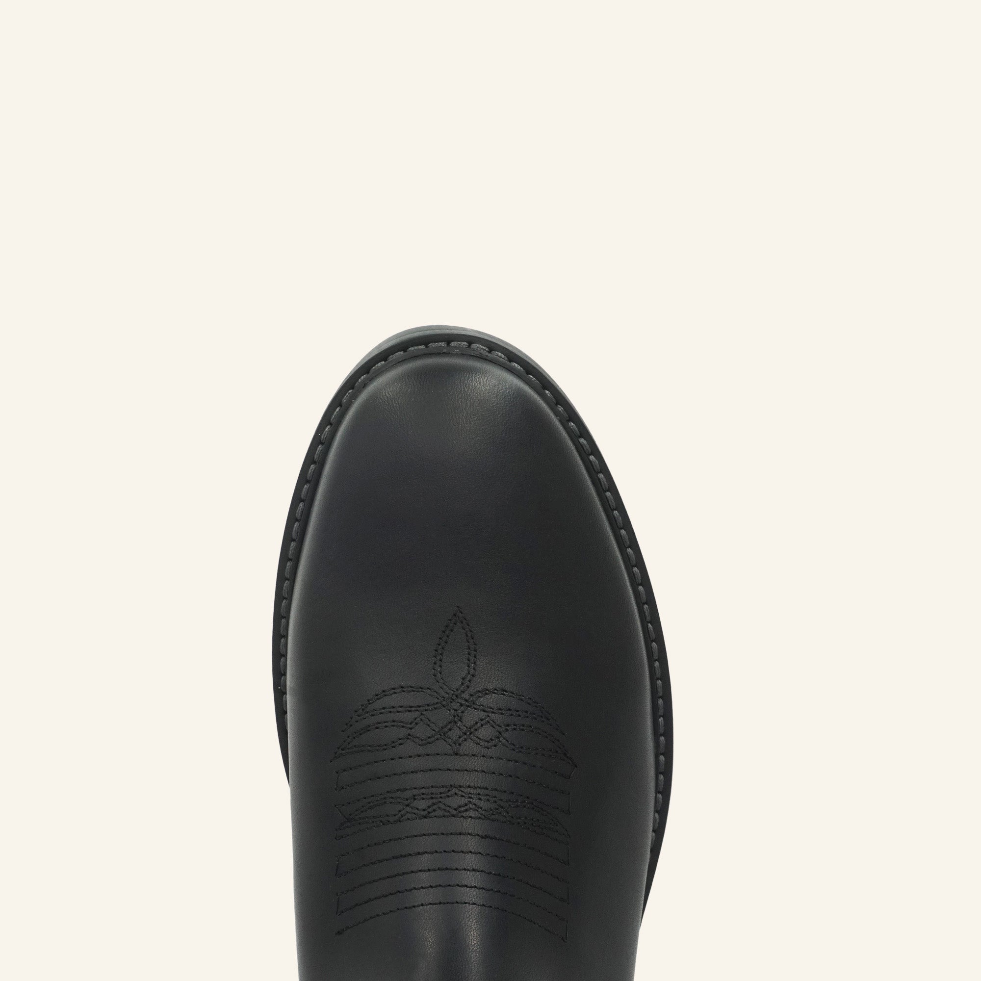 Botin Time Grasso 7404 - Negro