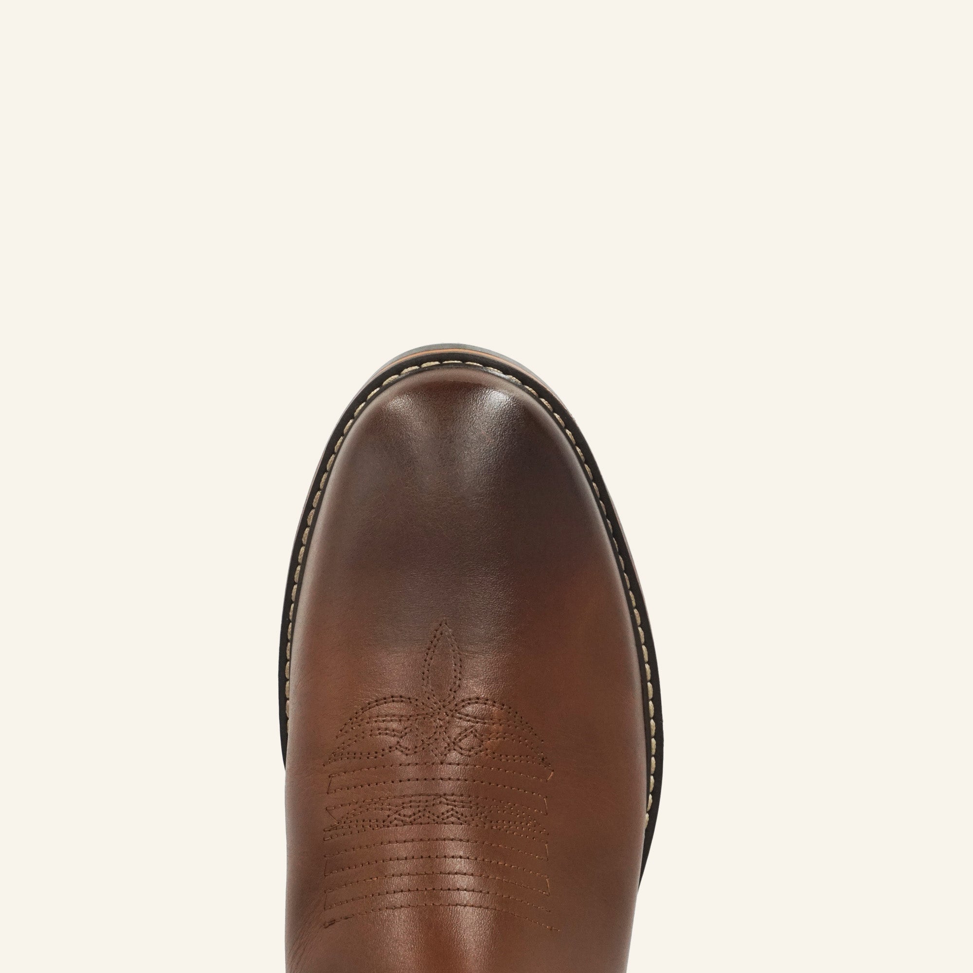 Botin Time Momo 7452 - Nuez