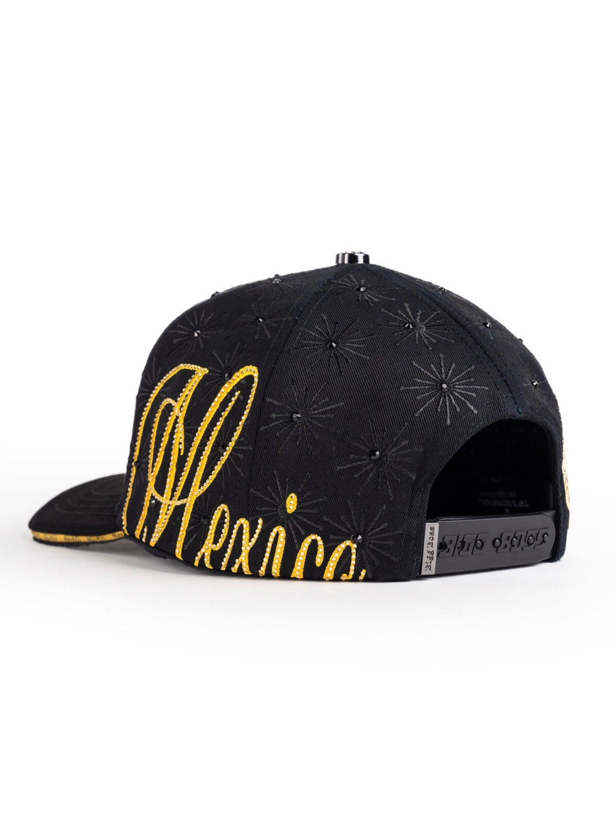 Bigg Boss Mexico Black Hat