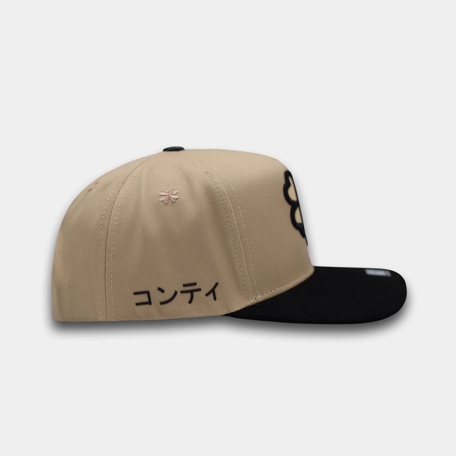 Contti Trebol Beige Cap BB13