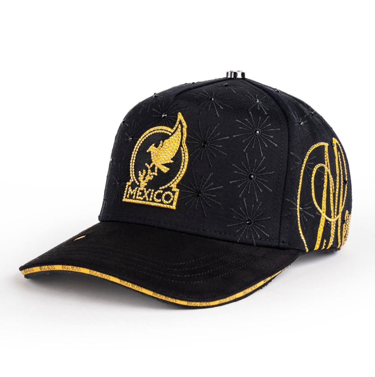 Bigg Boss Mexico Black Hat