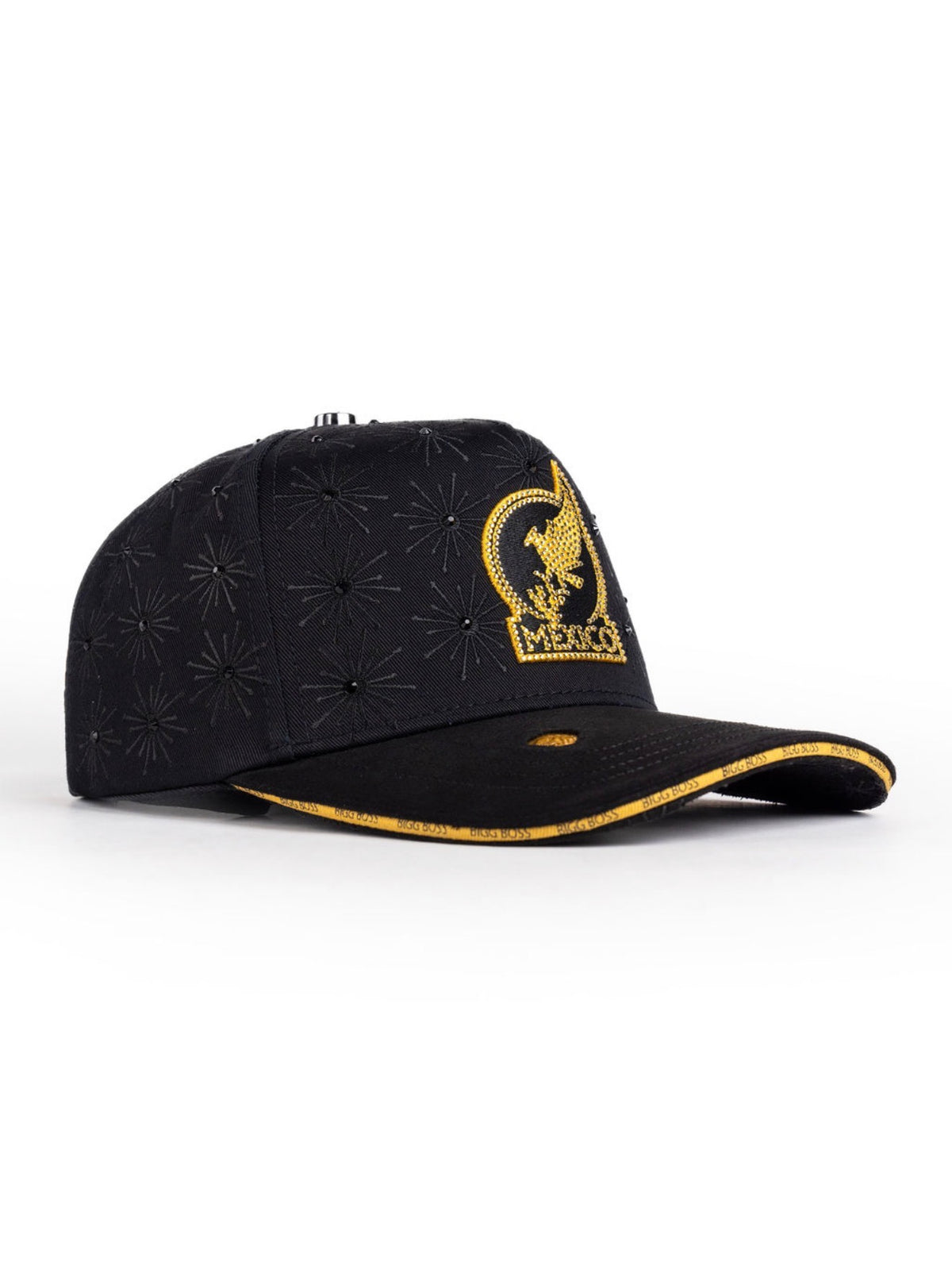 Bigg Boss Mexico Black Hat