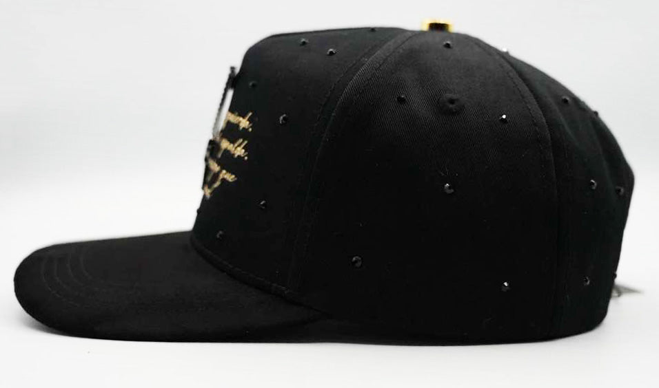 Bigg Boss Santa Muerte Black Hat BB113