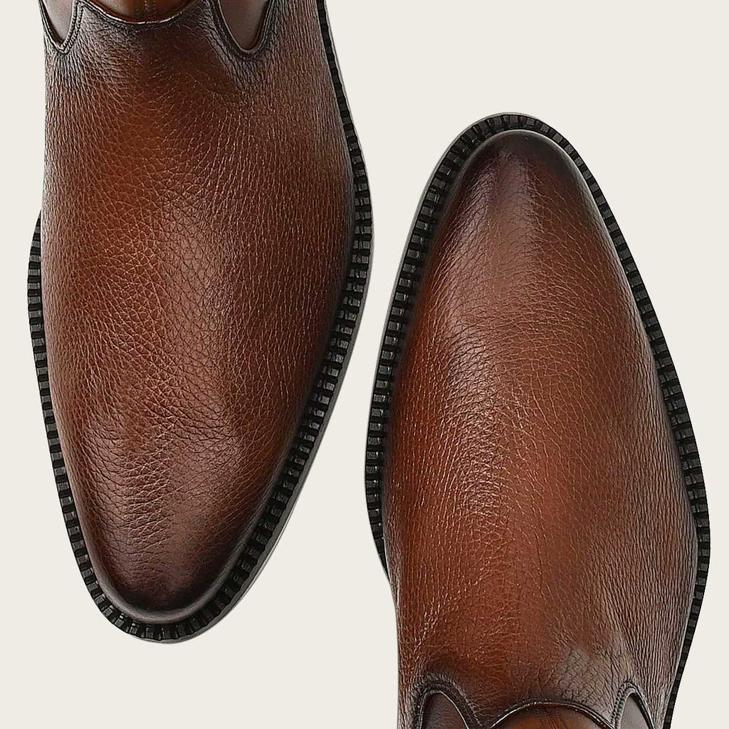 Franco Cuadra Collection Deer Skin FC660 - Paris Honey
