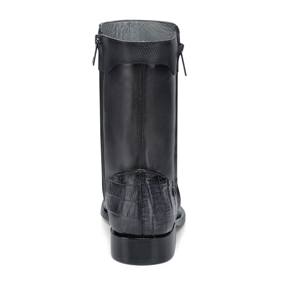 Franco Cuadra Collection Men's Caiman Ankle Boot FF207 - Grey