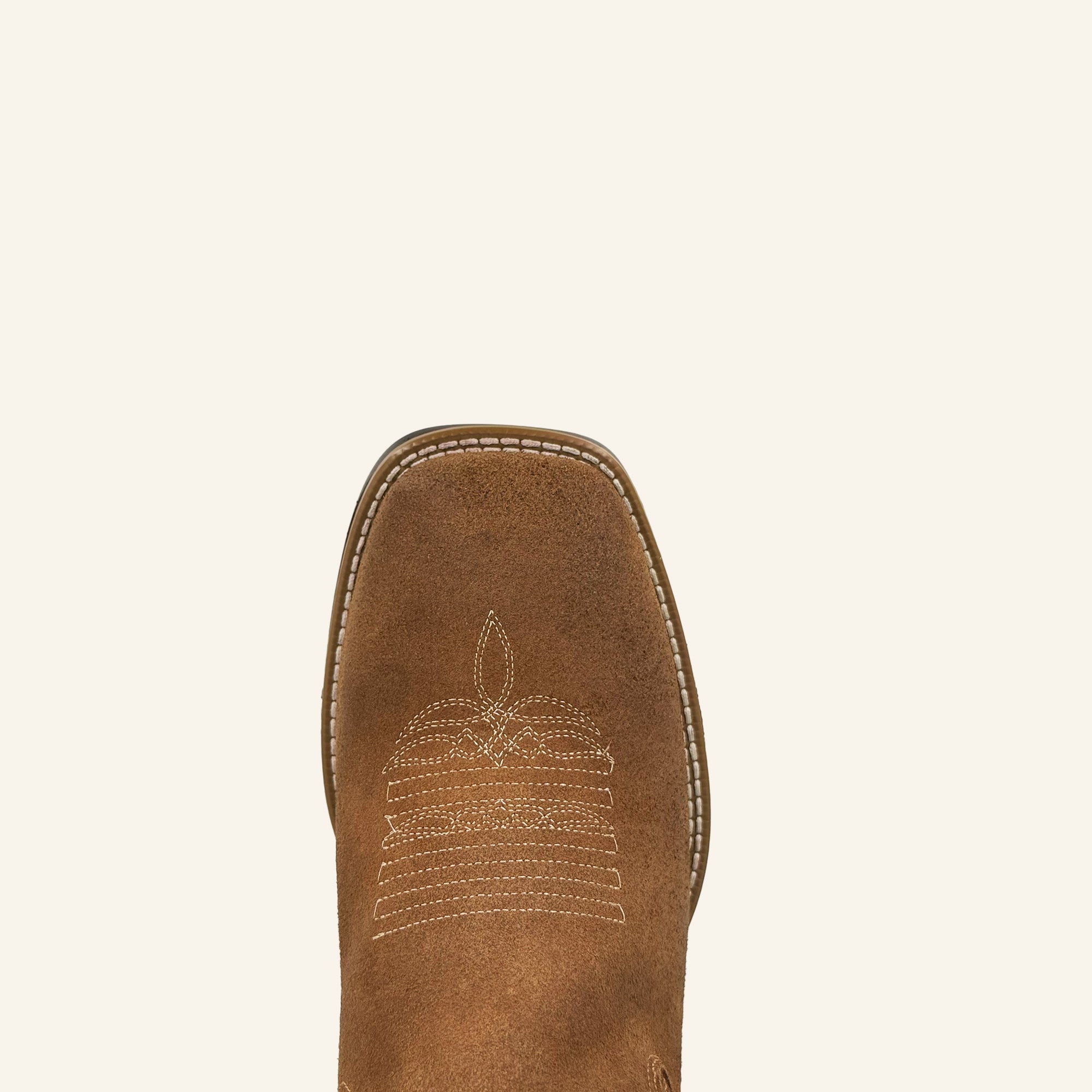 Botin Time Gamuza 8820 - Bronze