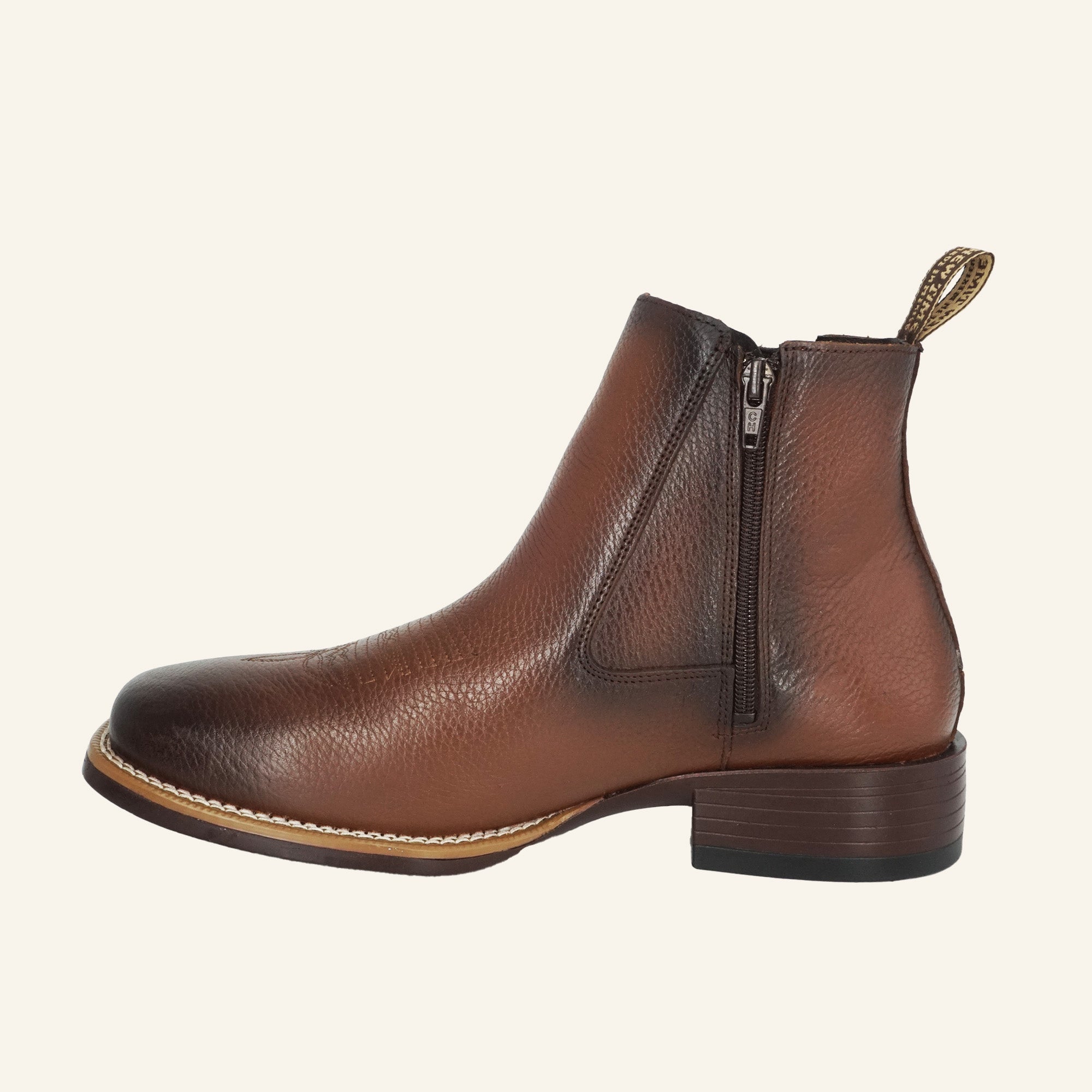 Botin Time Grizzly 8820 - Nuez