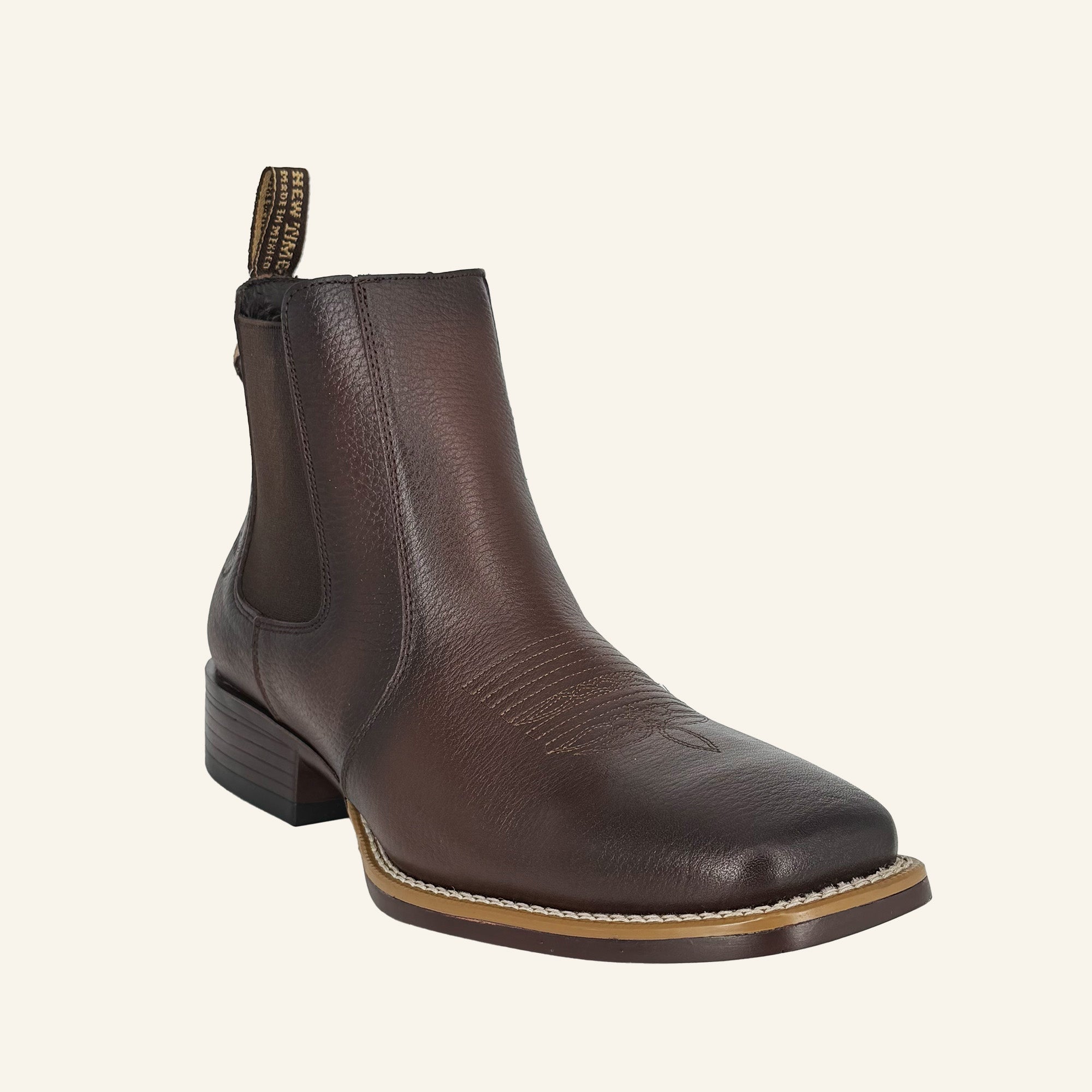 Botin Time Grizzly 8821 - Miel