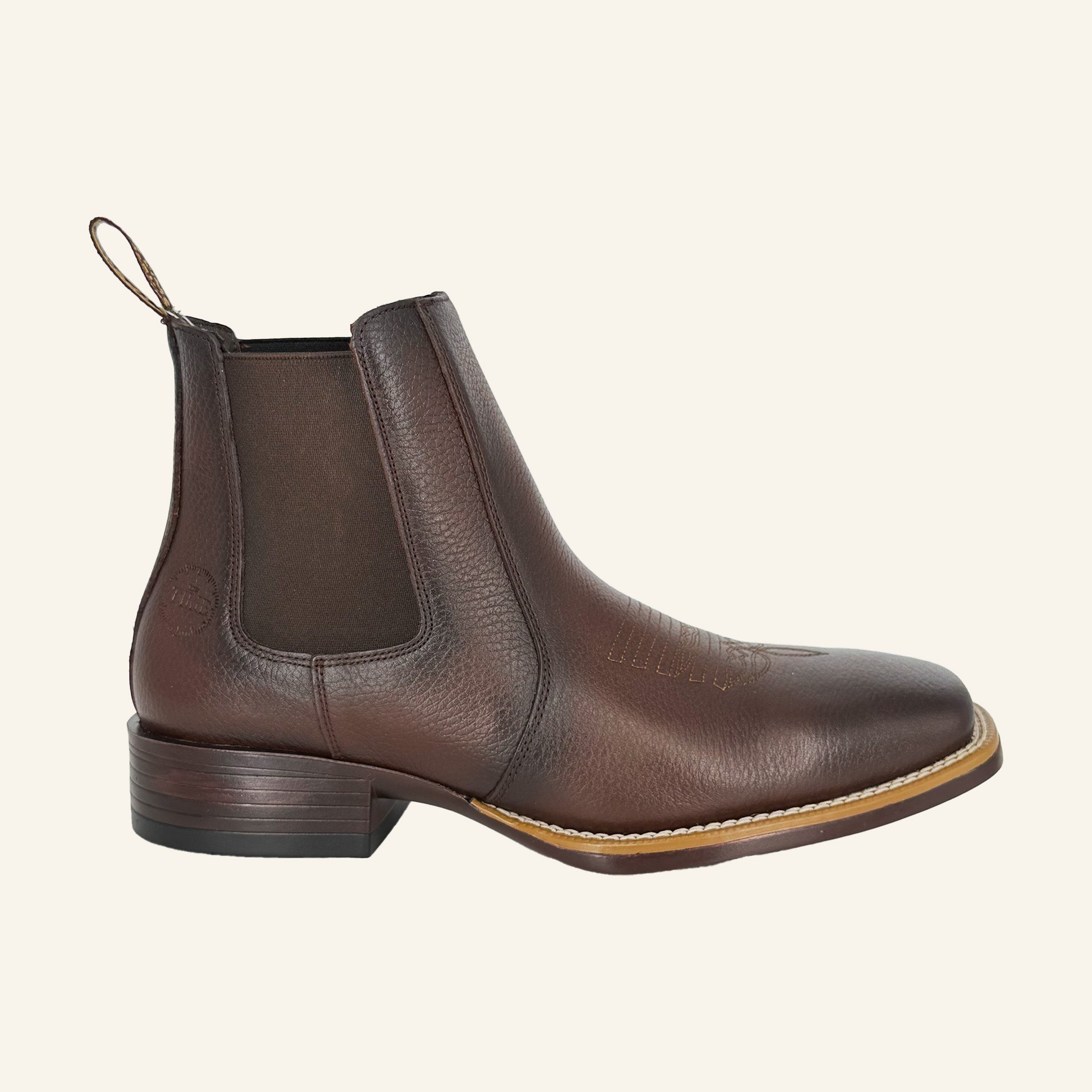 Botin Time Grizzly 8821 - Miel
