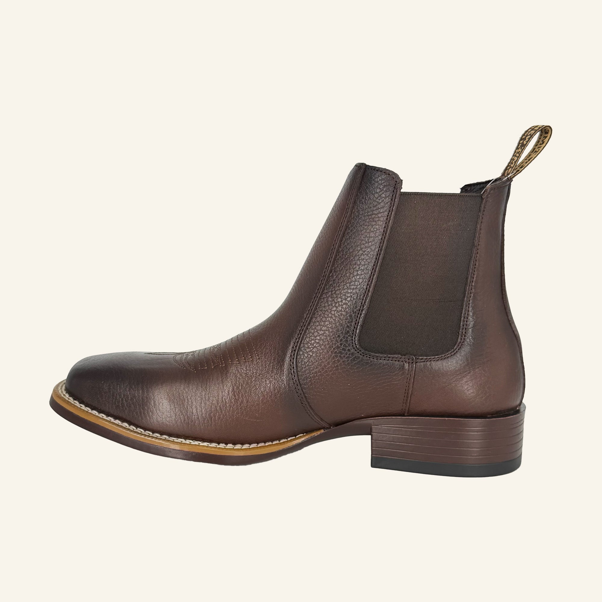 Botin Time Grizzly 8821 - Miel