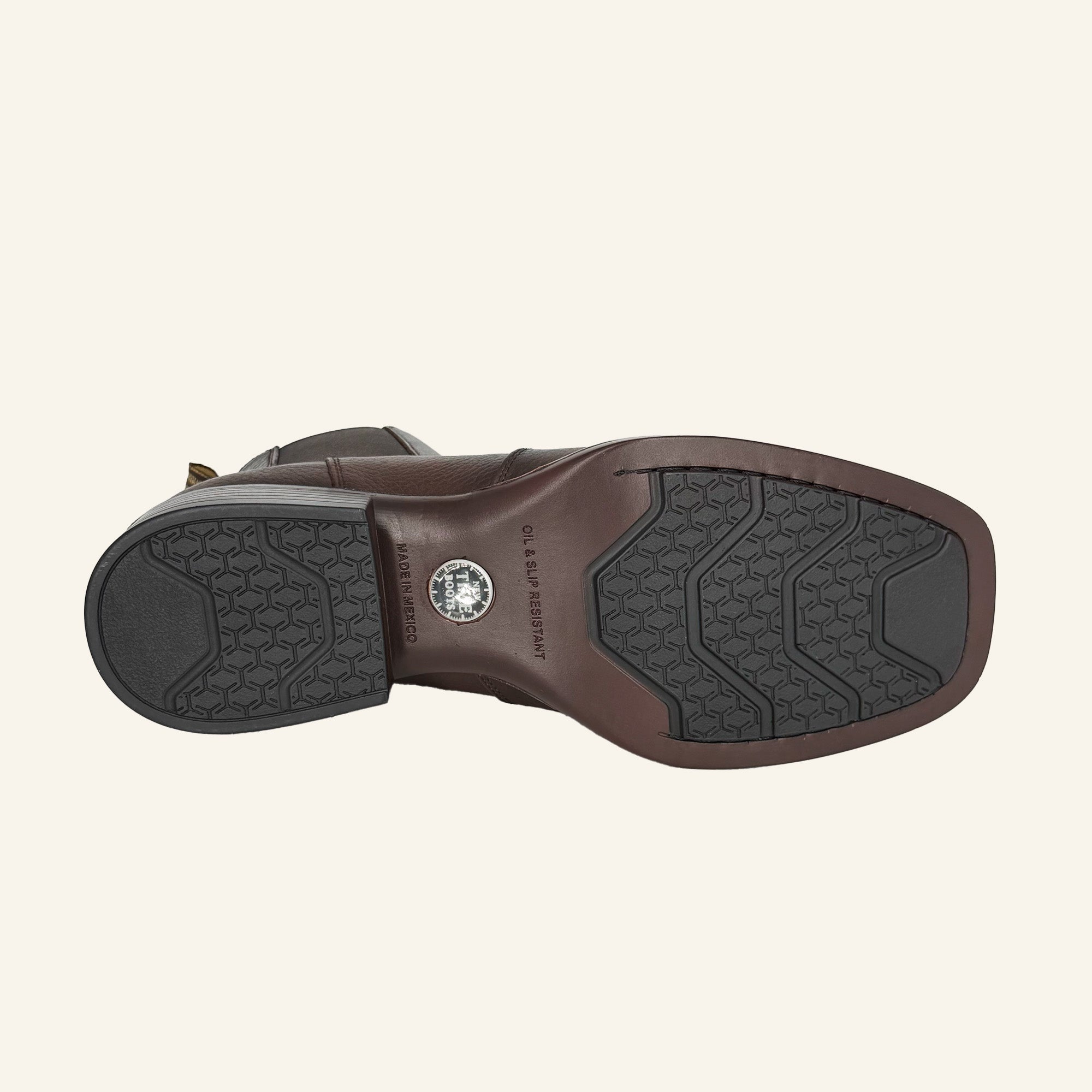 Botin Time Grizzly 8821 - Miel