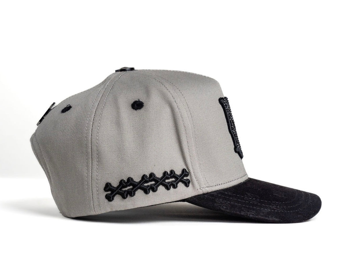 Bigg Boss AMR Grey Hat BB111