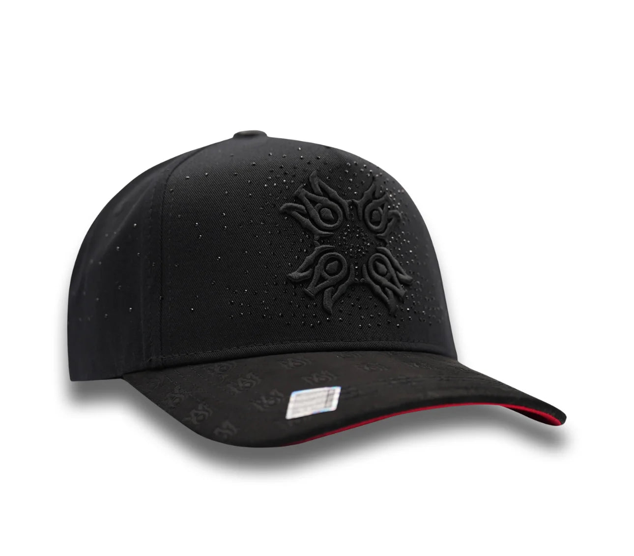 Bigg Boss AMR 4 Letras Black Hat BB62