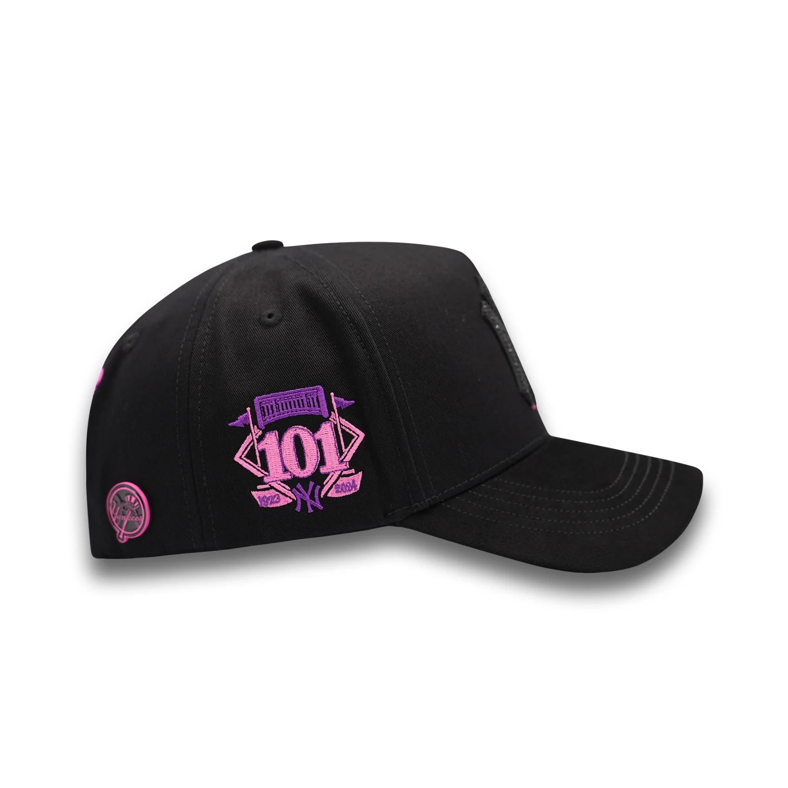 Bigg Boss NY Pink Hat BB54