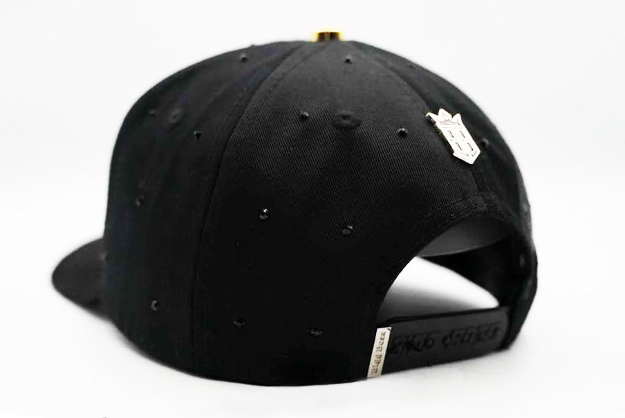 Bigg Boss Santa Muerte Black Hat BB113