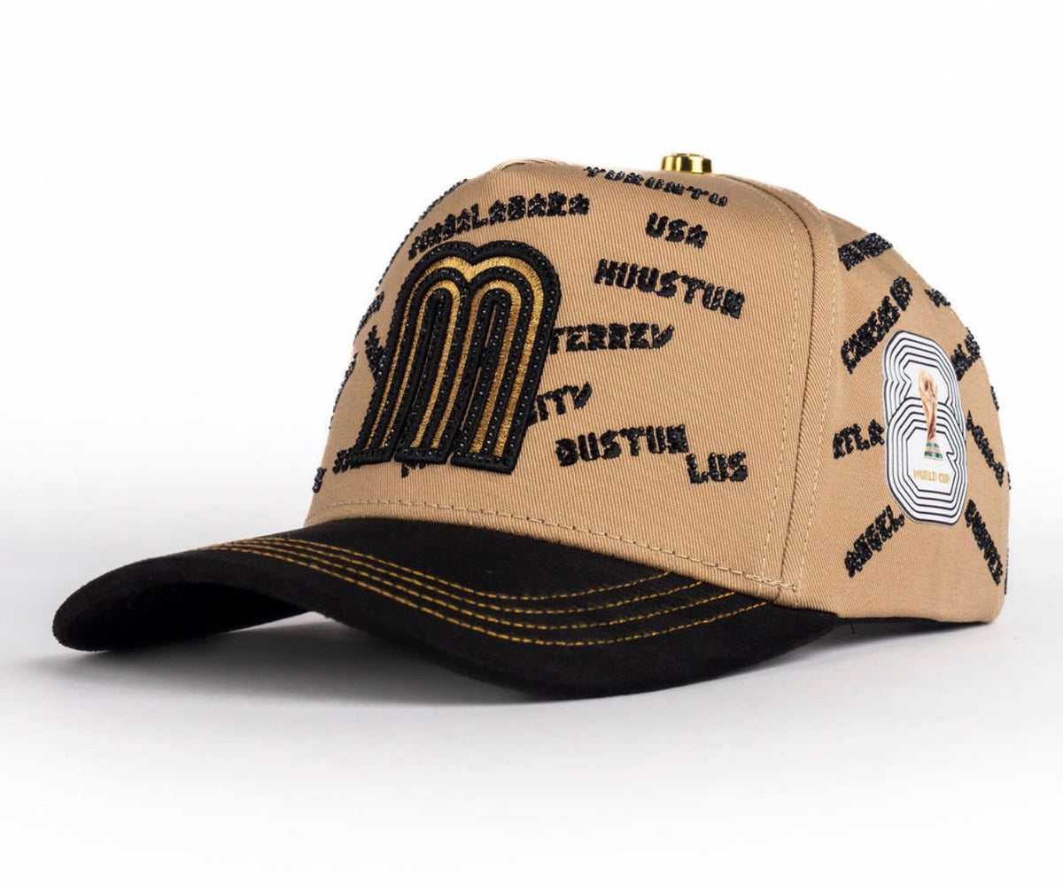Bigg Boss Mexico Beige Hat