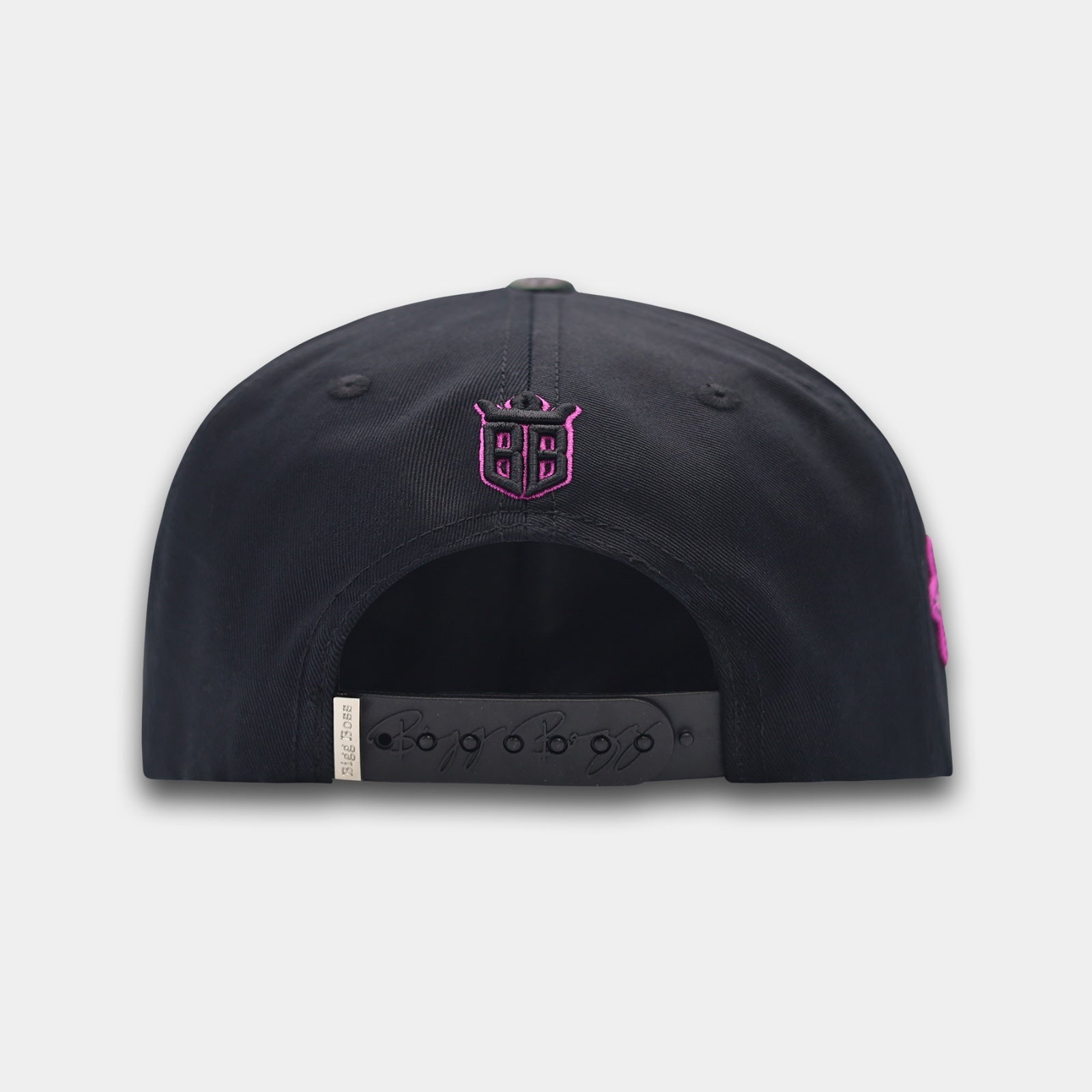 Bigg Boss AMR Black/Purple Cap BB10