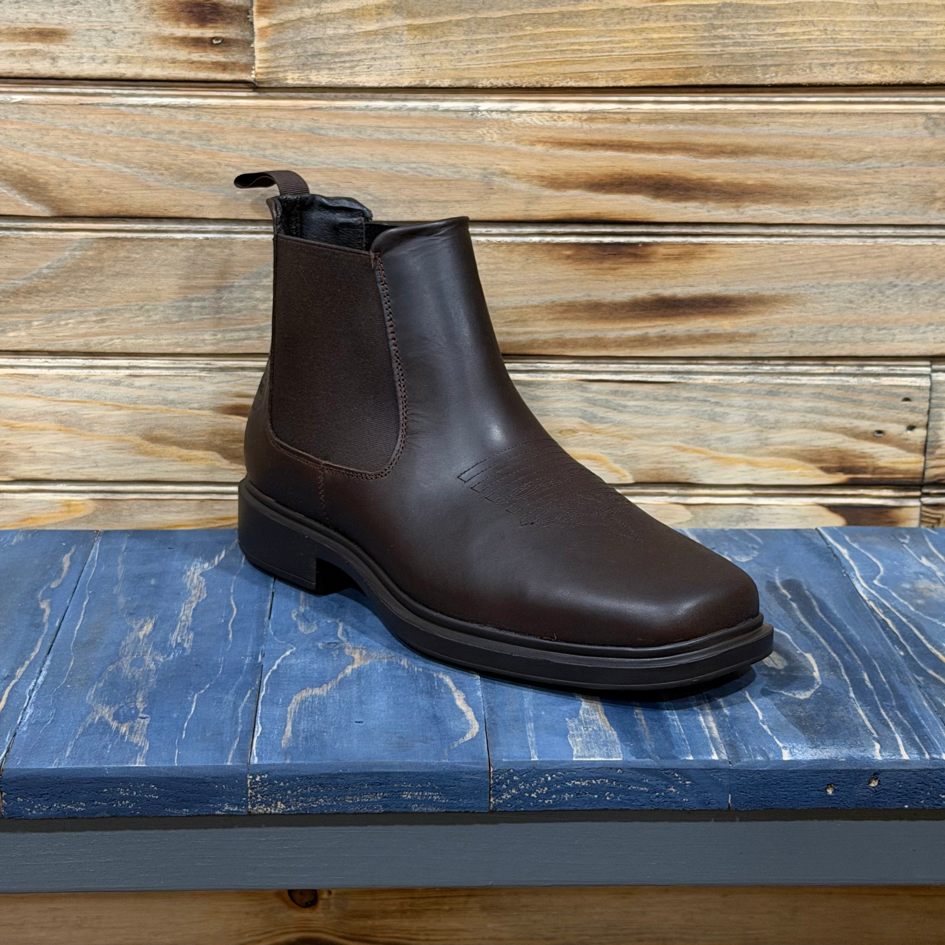 Botin Time Grasso 7104 - Cafe