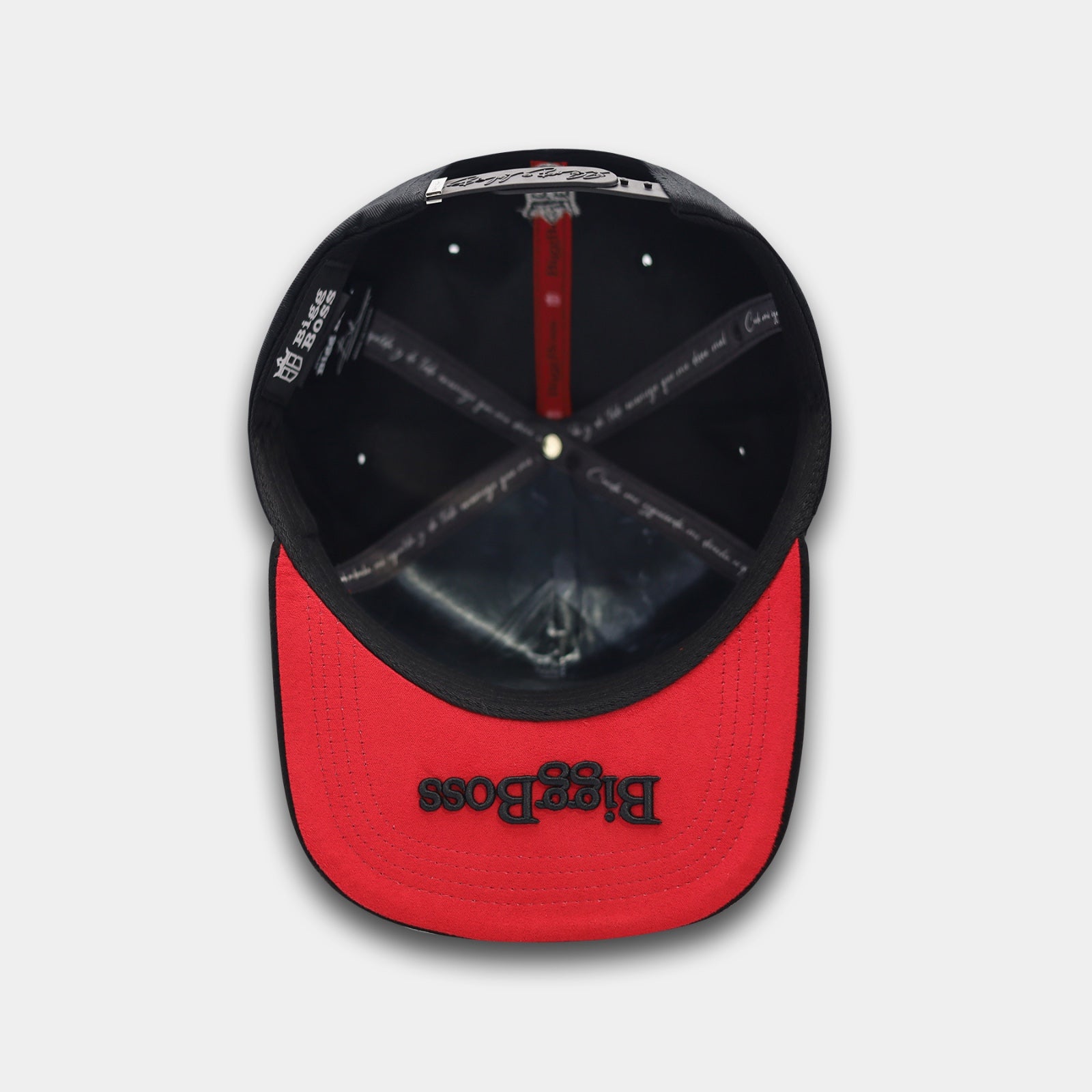 Bigg Boss Santa Muerte Hat BB38